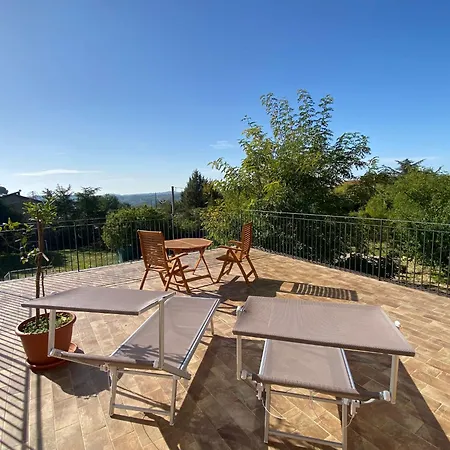 منزل ريفي Trigona