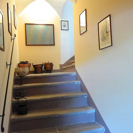 منزل ريفي Trigona