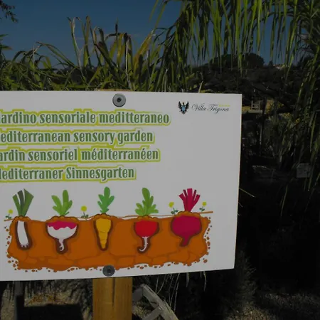 Séjour à la campagne Trigona