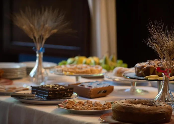 בית כפרי Trigona פיאצה ארמרינה