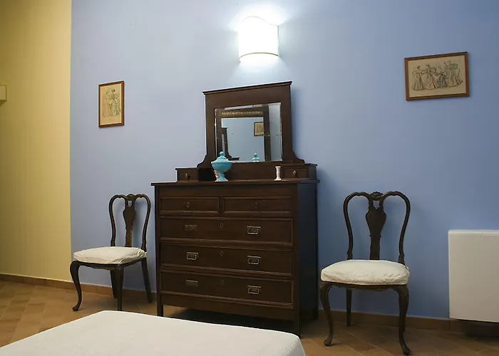 בית כפרי Trigona פיאצה ארמרינה