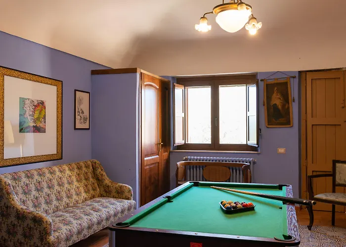 בית כפרי Trigona פיאצה ארמרינה