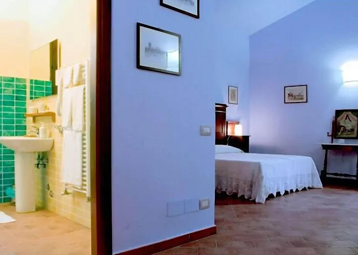 בית כפרי Trigona פיאצה ארמרינה