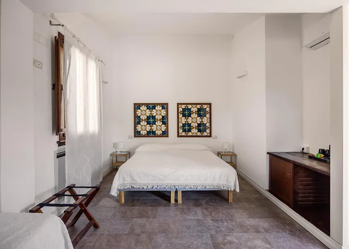 Trigona בית כפרי פיאצה ארמרינה