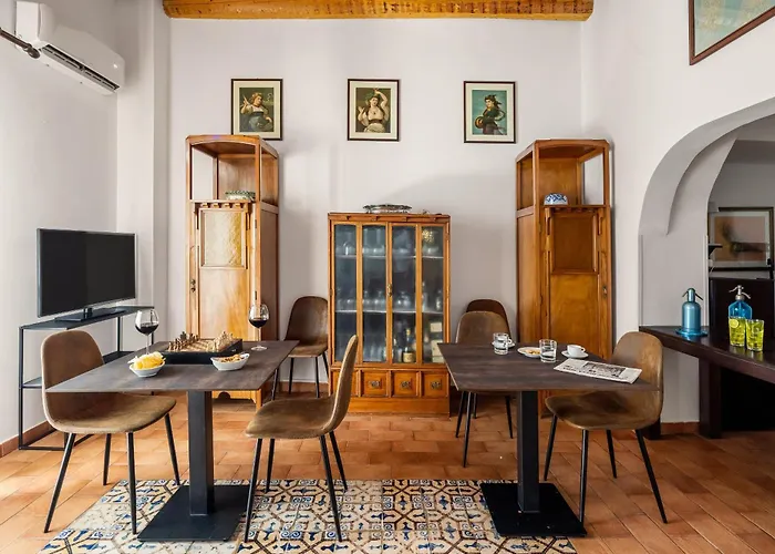 בית כפרי Trigona פיאצה ארמרינה