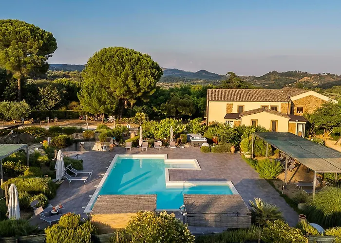 Trigona בית כפרי פיאצה ארמרינה