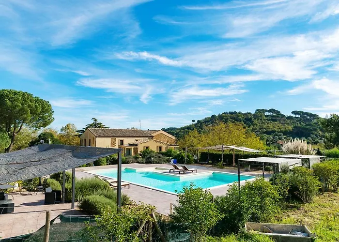 Trigona בית כפרי פיאצה ארמרינה